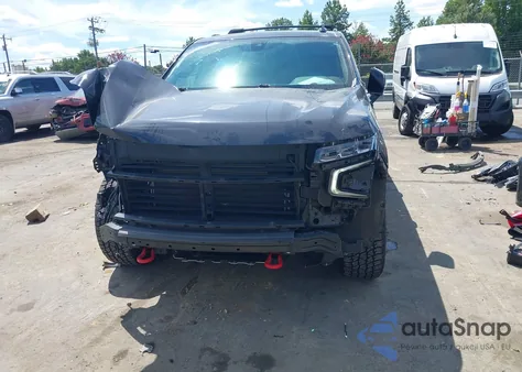 2021 Chevrolet Suburban 4Wd Z71 from USA, damaged, VIN 1GNSKDKD2MR206780